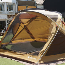 画像をギャラリービューアに読み込む, 【組立確認済】スノーピーク(snowpeak) リビングメッシュエッグ TP-900 シェルター リビングスペース 廃盤