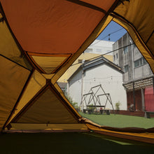 画像をギャラリービューアに読み込む, 【組立確認済】スノーピーク(snowpeak) リビングメッシュエッグ TP-900 シェルター リビングスペース 廃盤