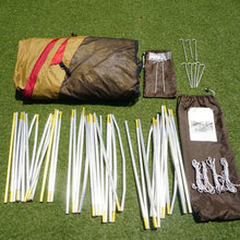 画像をギャラリービューアに読み込む, 【組立確認済】スノーピーク(snowpeak) リビングメッシュエッグ TP-900 シェルター リビングスペース 廃盤