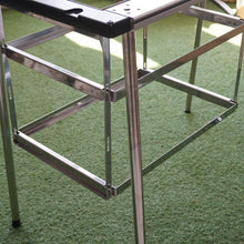 画像をギャラリービューアに読み込む, スノーピーク(snowpeak) IGTハンギングラックフレーム2段セット CK-220 グリルシステム
