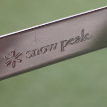 画像をギャラリービューアに読み込む, スノーピーク(snowpeak) IGTハンギングラックフレーム2段セット CK-220 グリルシステム