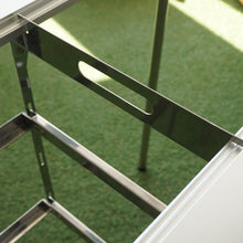 画像をギャラリービューアに読み込む, スノーピーク(snowpeak) IGTハンギングラックフレーム2段セット CK-220 グリルシステム