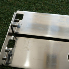 画像をギャラリービューアに読み込む, スノーピーク(snowpeak) IGTハンギングラックフレーム2段セット CK-220 グリルシステム