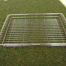 画像をギャラリービューアに読み込む, 美品 スノーピーク(snowpeak) メッシュトレー1ユニット 浅型 CK-250 グリルシステム