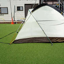 画像をギャラリービューアに読み込む, 【組立確認済】 スノーピーク(snowpeak) アメニティドームM SDE-001 テント 定番 3〜4人可 広い前室 キャンプテント