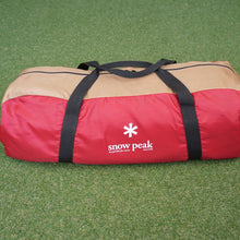 画像をギャラリービューアに読み込む, 【組立確認済】 スノーピーク(snowpeak) アメニティドームM SDE-001 テント 定番 3〜4人可 広い前室 キャンプテント