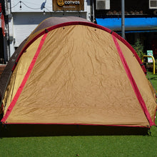 画像をギャラリービューアに読み込む, 【組立確認済】 スノーピーク(snowpeak) アメニティドームM SDE-001 テント 定番 3〜4人可 広い前室 キャンプテント