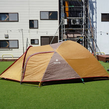 画像をギャラリービューアに読み込む, 【組立確認済】 スノーピーク(snowpeak) アメニティドームM SDE-001 テント 定番 3〜4人可 広い前室 キャンプテント