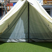 画像をギャラリービューアに読み込む, 【組立確認済】美品 テンマクデザイン(tent-mark DESIGNS) パンダVC+ TM-910192 テント ワンポールテント バリューコットン ソロキャン