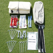 画像をギャラリービューアに読み込む, 【組立確認済】美品 テンマクデザイン(tent-mark DESIGNS) パンダVC+ TM-910192 テント ワンポールテント バリューコットン ソロキャン