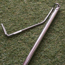 画像をギャラリービューアに読み込む, 美品 スノーピーク(snowpeak) XLT-004-01 パイルドライバー用上段パイプ フック付き フィールドギア 交換 修理 ランタンスタンド