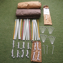 画像をギャラリービューアに読み込む, 【組立確認済】 美品 スノーピーク(snowpeak) ヴォールト SDE-080 テント トンネル型 エントリーモデル 3〜4人