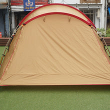 画像をギャラリービューアに読み込む, 【組立確認済】 美品 スノーピーク(snowpeak) ヴォールト SDE-080 テント トンネル型 エントリーモデル 3〜4人