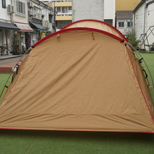 画像をギャラリービューアに読み込む, 【組立確認済】 美品 スノーピーク(snowpeak) ヴォールト SDE-080 テント トンネル型 エントリーモデル 3〜4人