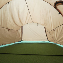 画像をギャラリービューアに読み込む, 【組立確認済】 美品 スノーピーク(snowpeak) ヴォールト SDE-080 テント トンネル型 エントリーモデル 3〜4人