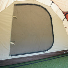 画像をギャラリービューアに読み込む, 【組立確認済】 美品 スノーピーク(snowpeak) ヴォールト SDE-080 テント トンネル型 エントリーモデル 3〜4人