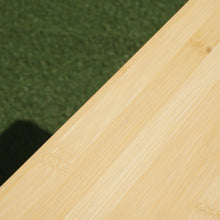 画像をギャラリービューアに読み込む, 美品 
 スノーピーク【snow peak】 ワンアクションテーブル竹 LV-010T テーブル・チェア