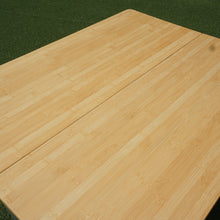 画像をギャラリービューアに読み込む, 美品 
 スノーピーク【snow peak】 ワンアクションテーブル竹 LV-010T テーブル・チェア