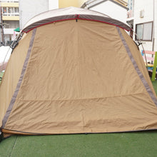 画像をギャラリービューアに読み込む, スノーピーク【snow peak】 エントリー2ルームエルフィールド TP-880 テント