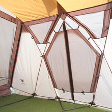 画像をギャラリービューアに読み込む, スノーピーク【snow peak】 リビングシェルS Pro. FES-240 シェルター