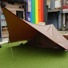 画像をギャラリービューアに読み込む, 美品 
 スノーピーク【snow peak】 ヘキサイーズ SDI-101 テント