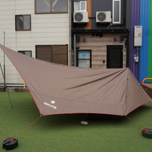 画像をギャラリービューアに読み込む, 美品 
 スノーピーク【snow peak】 ヘキサイーズ SDI-101 テント
