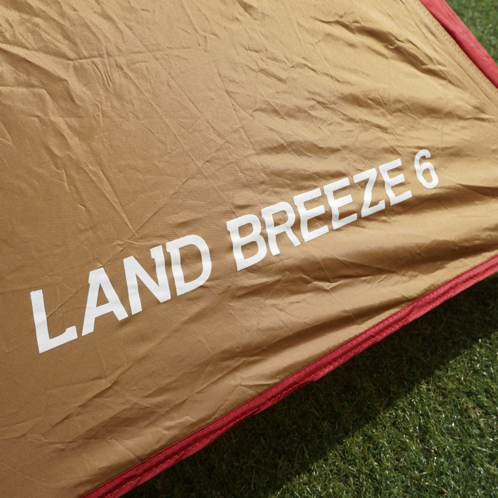 スノーピーク【snow peak】 ランドブリーズ6 SD-606/SD-306-1