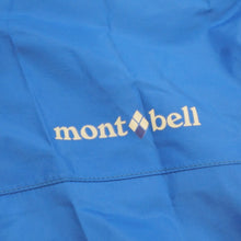 画像をギャラリービューアに読み込む, 美品 
 モンベル【mont-bell】 クレッパー Kid's 150 1128131 フィールドギア
 ターコイズブルー キッズ