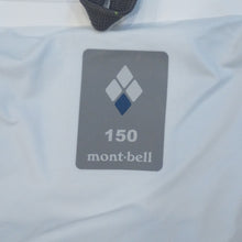 画像をギャラリービューアに読み込む, 美品 
 モンベル【mont-bell】 クレッパー Kid's 150 1128131 フィールドギア
 ターコイズブルー キッズ