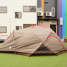 画像をギャラリービューアに読み込む, 新品同様 
 スノーピーク【snow peak】 ランドブリーズPro.4 SD-644 テント