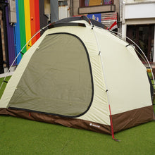 画像をギャラリービューアに読み込む, 新品同様 
 スノーピーク【snow peak】 ランドブリーズPro.4 SD-644 テント