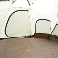 画像をギャラリービューアに読み込む, 新品同様 
 スノーピーク【snow peak】 ランドブリーズPro.4 SD-644 テント
