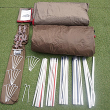 画像をギャラリービューアに読み込む, 新品同様 
 スノーピーク【snow peak】 ランドブリーズPro.4 SD-644 テント