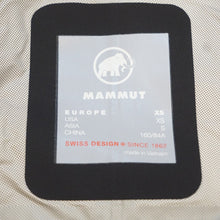 画像をギャラリービューアに読み込む, 美品 
 マムート【Mammut】 フーデットジャケット 1010-28660 マイクロレイヤーハードシェル ジャケット
 ブラック レディース