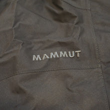 画像をギャラリービューアに読み込む, 美品 
 マムート【Mammut】 フーデットジャケット 1010-28660 マイクロレイヤーハードシェル ジャケット
 ブラック レディース