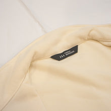 画像をギャラリービューアに読み込む, 美品 
 フリースジャケット FW1800501 FOREST WARDROBE ブルゾン
 オフホワイト レディース