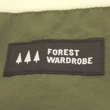 画像をギャラリービューアに読み込む, 美品 
 フリースジャケット FW1800501 FOREST WARDROBE ブルゾン
 オフホワイト レディース