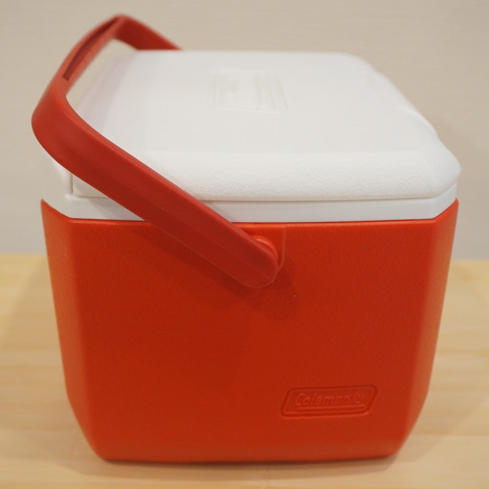 美品 コールマン【Coleman】 TAKE6 ミニクーラーボックス #5815