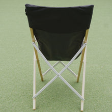 画像をギャラリービューアに読み込む, 美品 
 スノーピーク【snow peak】 Take!チェアロング ブラック FES-055 テーブル・チェア