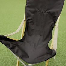 画像をギャラリービューアに読み込む, 美品 
 スノーピーク【snow peak】 Take!チェアロング ブラック FES-055 テーブル・チェア