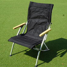 画像をギャラリービューアに読み込む, 美品 
 スノーピーク【snow peak】 ガーデンローチェア30 ブラック FES-089 テーブル・チェア