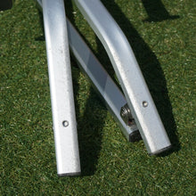 画像をギャラリービューアに読み込む, 美品 
 スノーピーク【snow peak】 ガーデンローチェア30 ブラック FES-089 テーブル・チェア