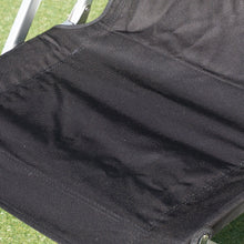 画像をギャラリービューアに読み込む, 美品 
 スノーピーク【snow peak】 ガーデンローチェア30 ブラック FES-089 テーブル・チェア