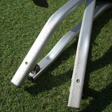 画像をギャラリービューアに読み込む, 美品 
 スノーピーク【snow peak】 ガーデンローチェア30 ブラック FES-089 テーブル・チェア