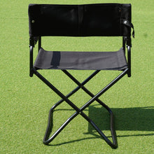 画像をギャラリービューアに読み込む, 美品 
 スノーピーク【snow peak】 ガーデンFDチェア ブラック FES-088 テーブル・チェア