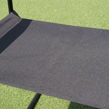 画像をギャラリービューアに読み込む, 美品 
 スノーピーク【snow peak】 ガーデンFDチェア ブラック FES-088 テーブル・チェア