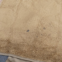 画像をギャラリービューアに読み込む, スノーピーク【snow peak】 ローチェアブランケット(焚火穴あり) FES-126KH テーブル・チェア
 カーキ