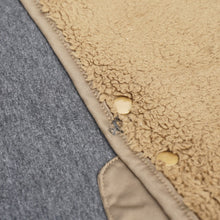 画像をギャラリービューアに読み込む, スノーピーク【snow peak】 ローチェアブランケット(焚火穴あり) FES-126KH テーブル・チェア
 カーキ