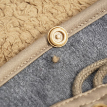 画像をギャラリービューアに読み込む, スノーピーク【snow peak】 ローチェアブランケット(焚火穴あり) FES-126KH テーブル・チェア
 カーキ