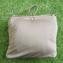 画像をギャラリービューアに読み込む, スノーピーク【snow peak】 ローチェアブランケット FES-126KH テーブル・チェア
 カーキ